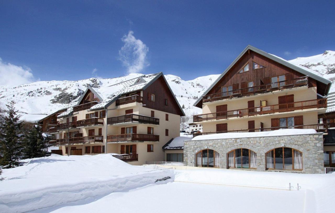 Rezidence Les Sybelles