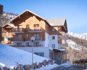 Residence Gentianes