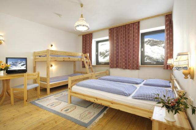 Berghotel Rudolfshütte