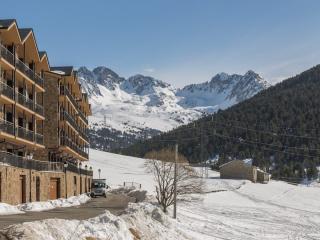Bordes D'Envalira