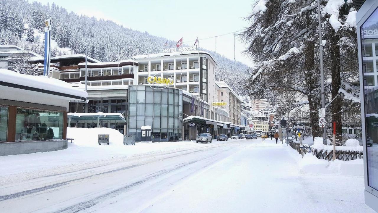 Europe Davos