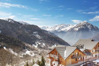Odalys Le Crystal Blanc