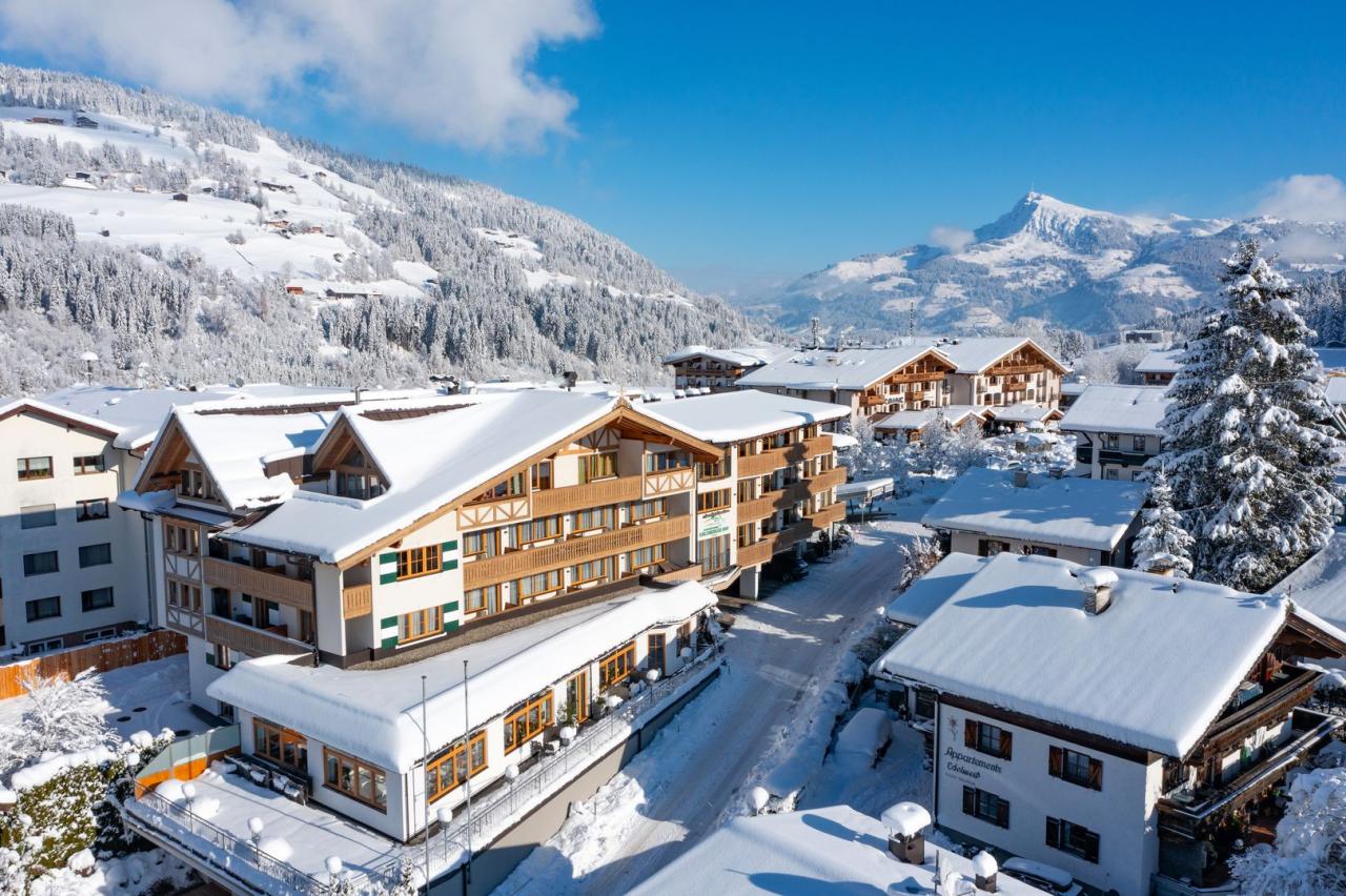 Alpen Glück Hotel Kirchberger Hof
