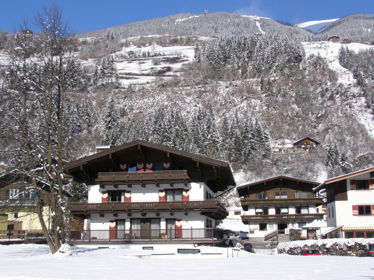 Unterbrunn - Gästehaus - Bhome