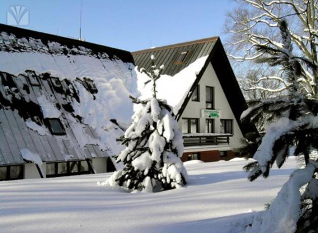 Wellness hotel Harrachovka