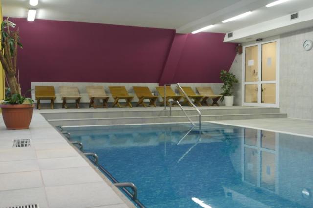 Wellness hotel Harrachovka