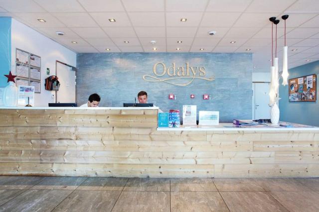 Prestige Odalys Front De Neige
