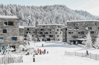 Rocksresort apartmány