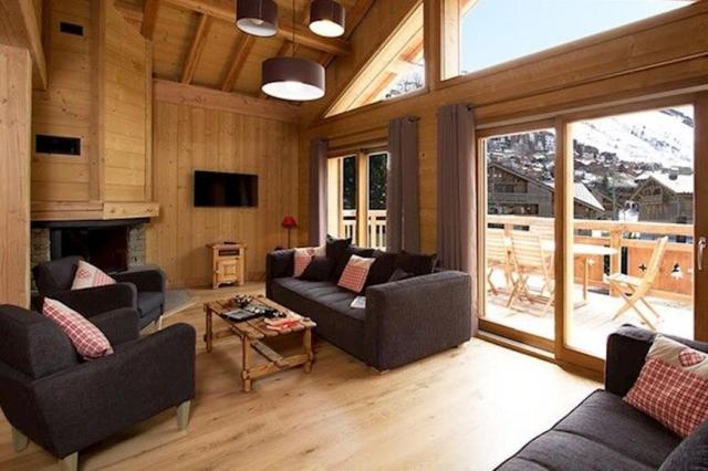 Chalet Levanna Occidentale