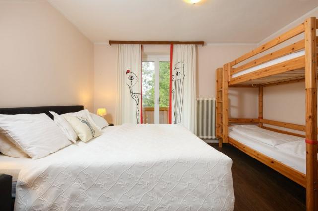 Apartmány Erlengrund