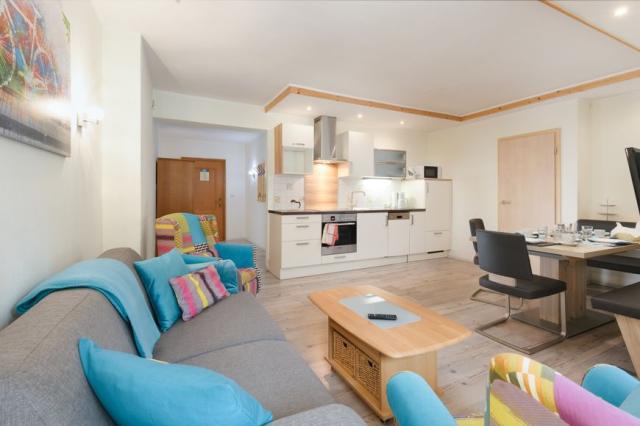 Apartmány Erlengrund