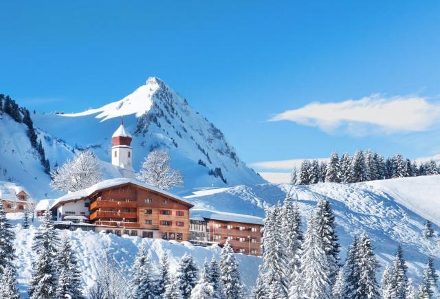 Alpenhotel Mittagspitze