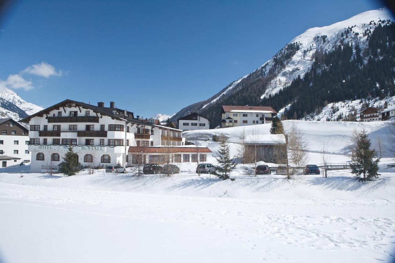 Hotel Büntali