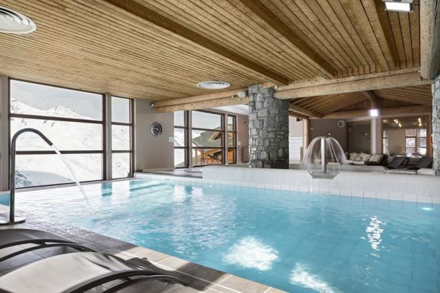 Rezidence Les Balcons de Val Thorens