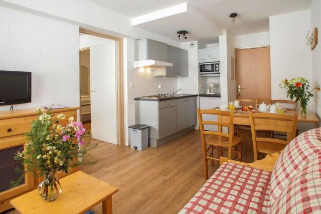 Residence Le Rond Point des Pistes