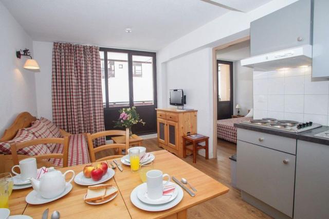 Residence Le Rond Point des Pistes