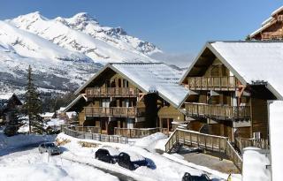 Rezidence Les Chalets d´Aurouze