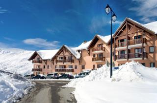 Residence Hauts de Valmeinier