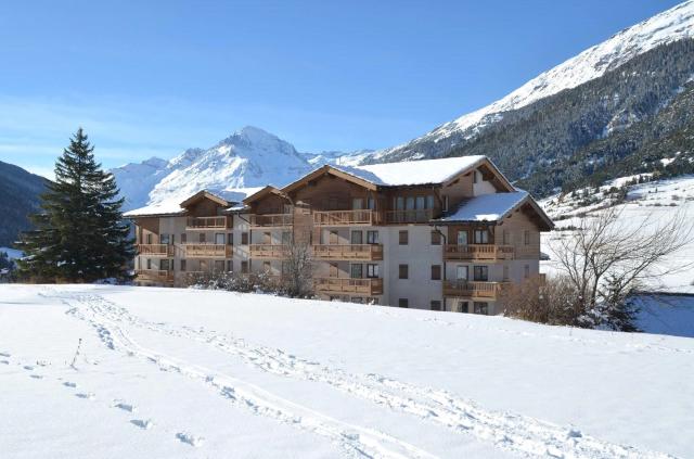 Rezidence Au Bonheur des Pistes