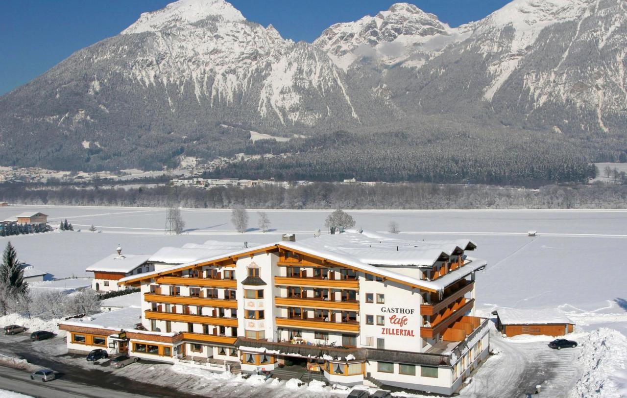 Hotel - Gasthof Café Zillertal