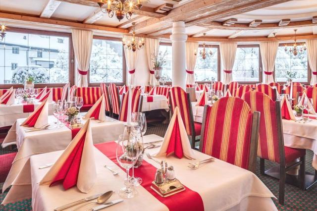 Alpenhotel Fernau