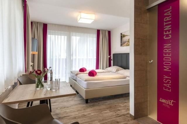 Smart Hotel