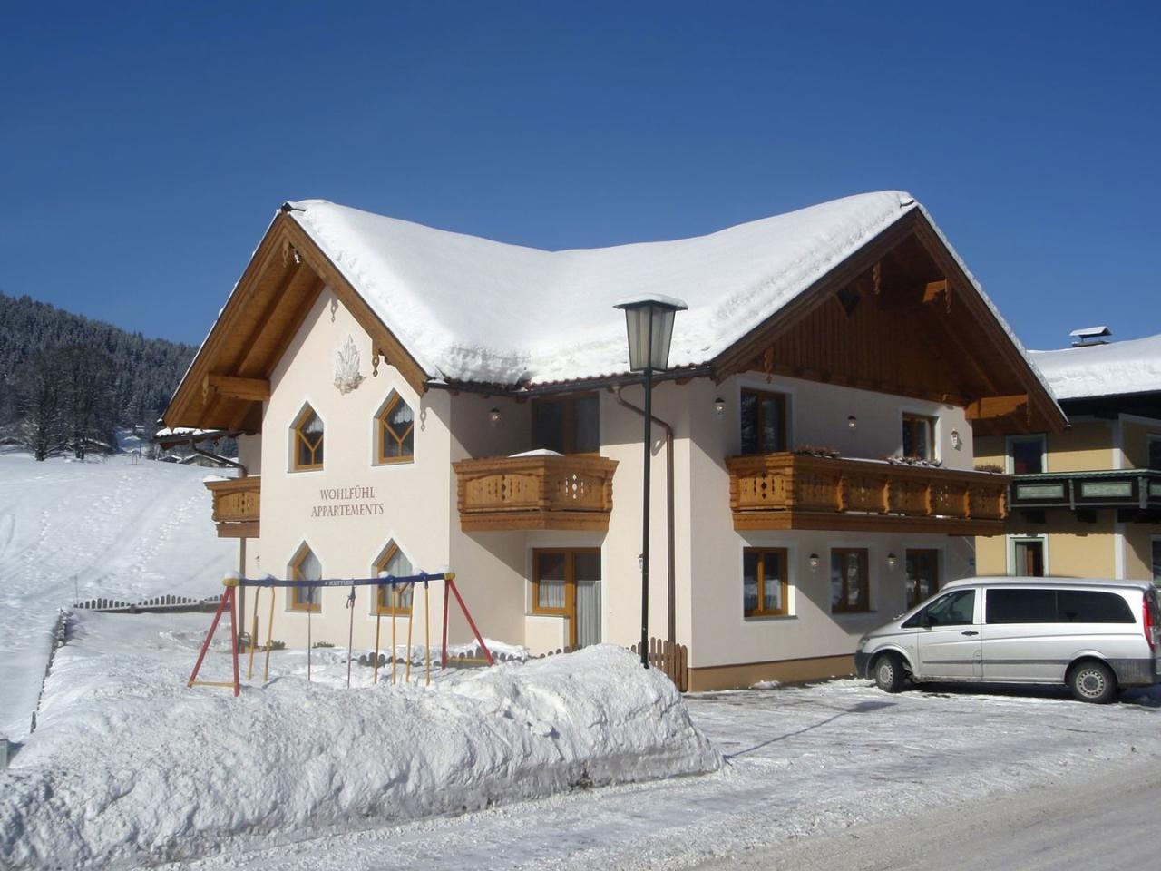 Flachauer Bergkristall