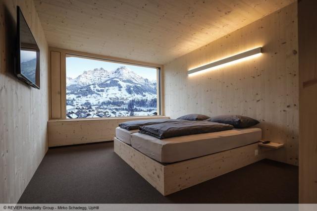 Revier Mountain Lodge Adelboden