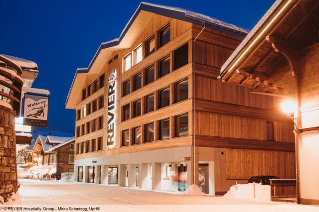 Revier Mountain Lodge Adelboden
