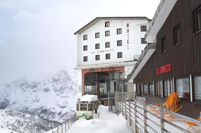 Ski Club Lo Stambecco