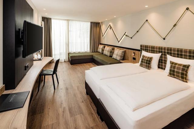 Sporthotel Obereggen