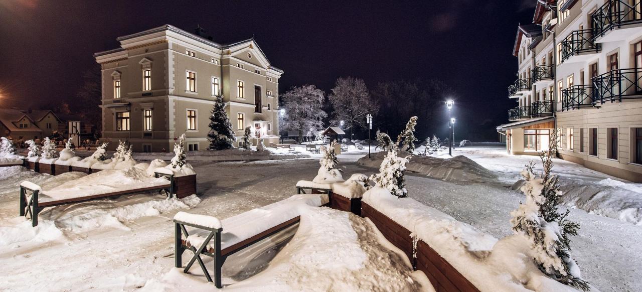 Cottonina Villa & Mineral Spa Resort