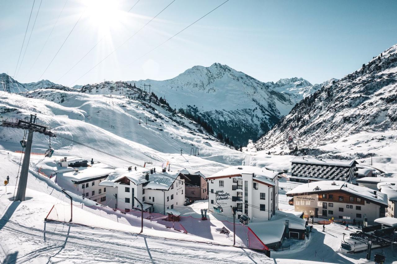 Maiensee – Ski in & Ski out