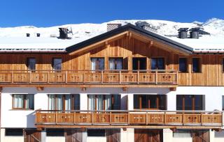 Chalet de Marie