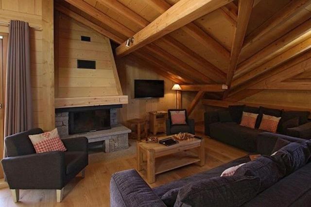 Chalet Levanna Orientale
