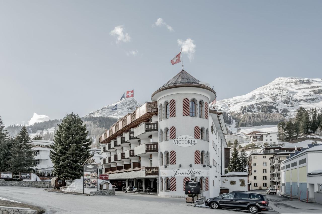 Turmhotel Victoria