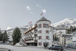Turmhotel Victoria