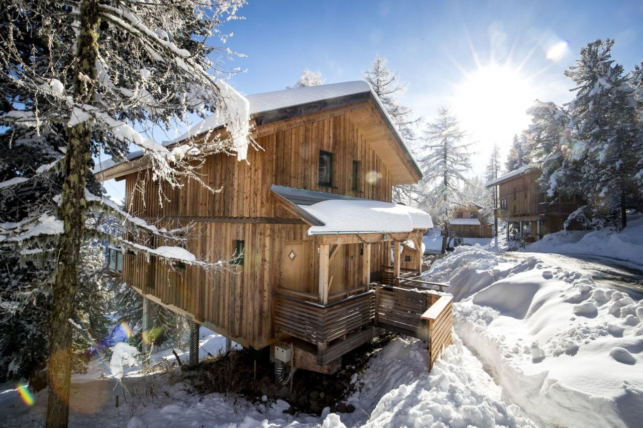 Apartmány Turracherhöhe