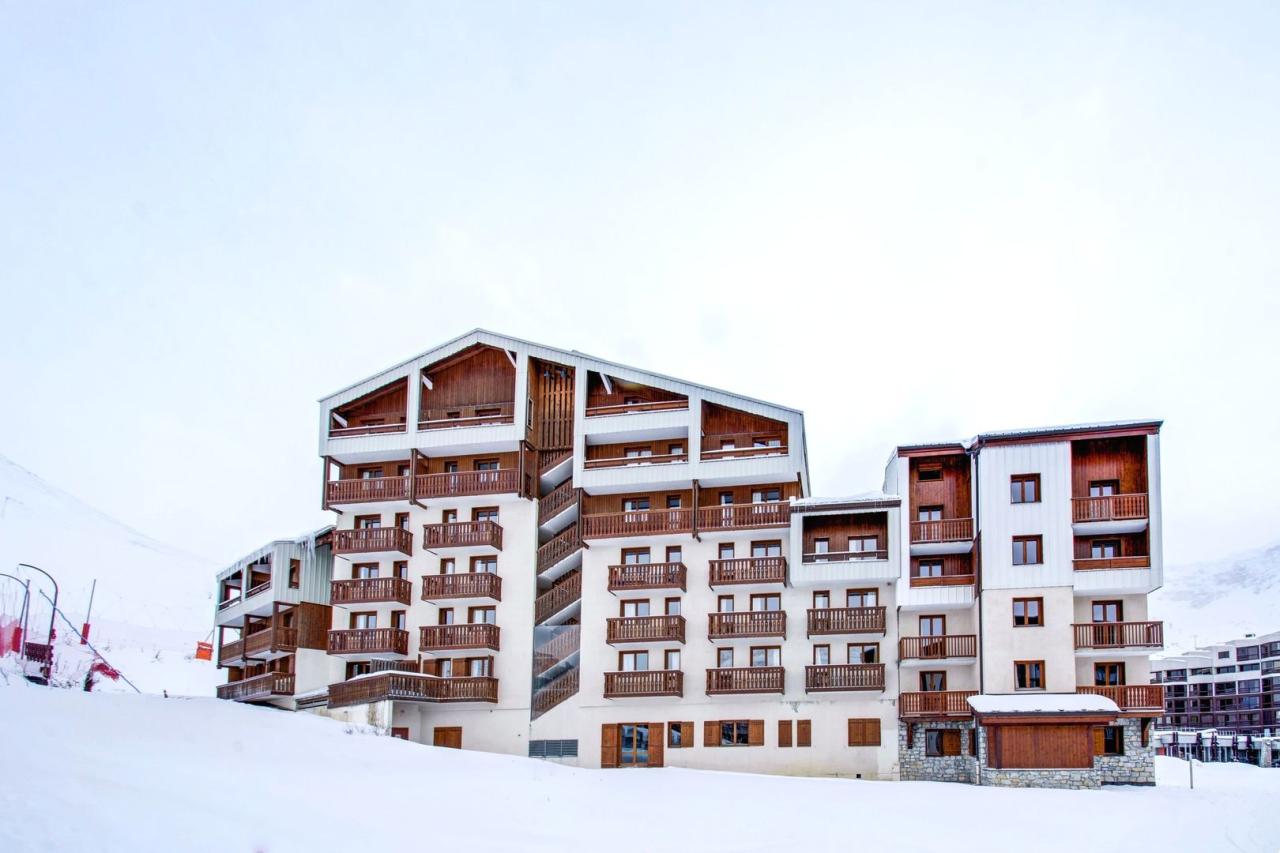 Residence Odalys Le Hameau du Borsat
