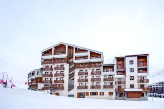 Residence Odalys Le Hameau du Borsat