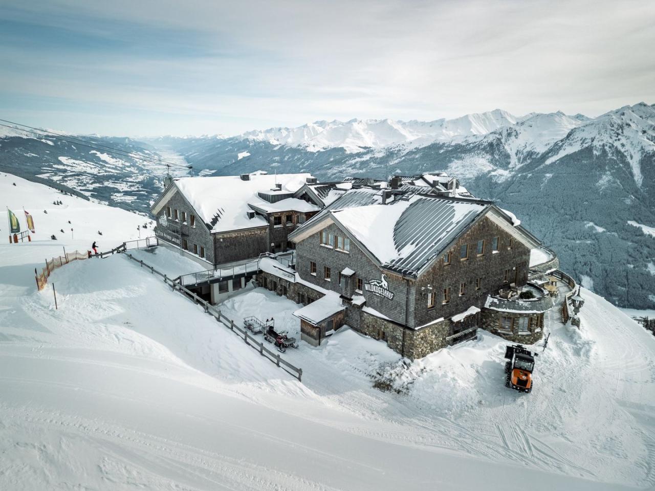 Wildkogelhaus