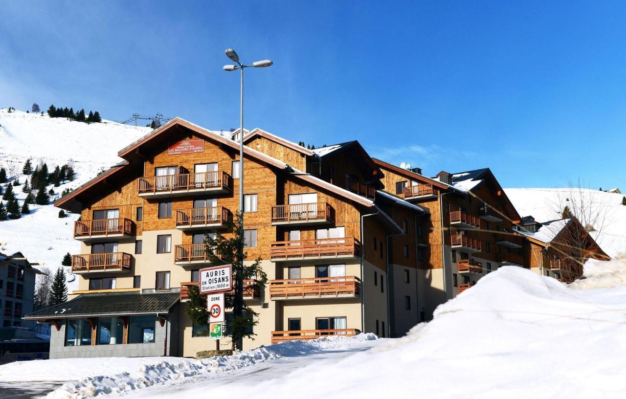 Les Balcons d'Auréa