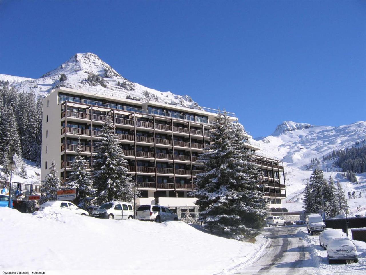 Les Terrasses de Veret
