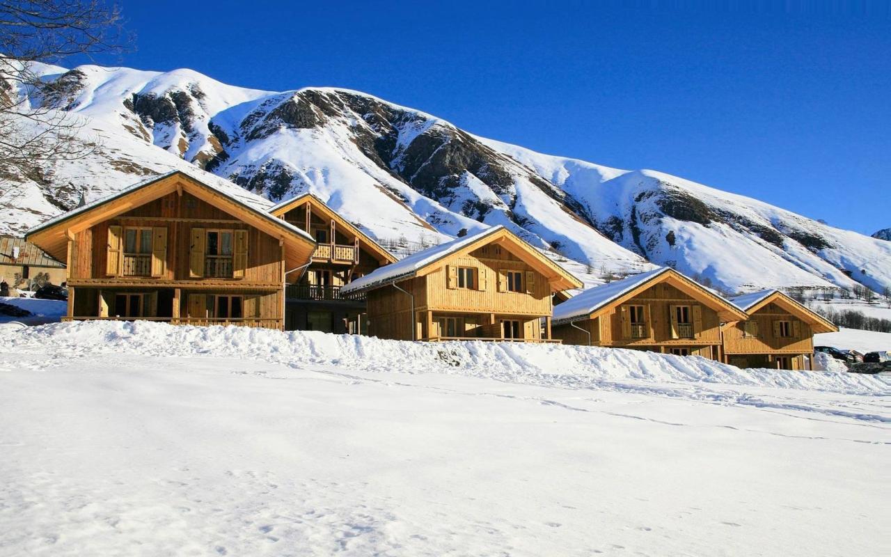 Chalets de l'Arvan II