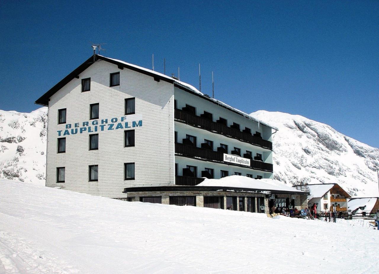 Berghof Tauplitzalm