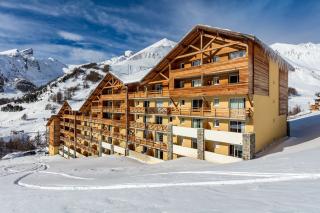 Les Cimes du Val d´Allos