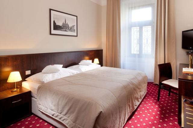 Clarion Grandhotel Zlatý Lev