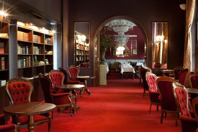 Clarion Grandhotel Zlatý Lev