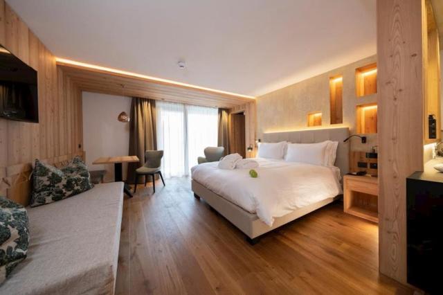 Ciampedie Luxury Alpine Spa