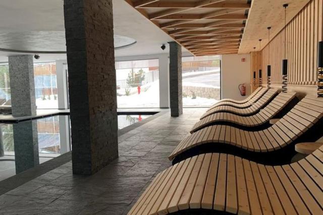 Ciampedie Luxury Alpine Spa